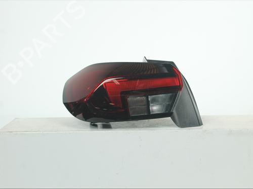 Used Left taillight Left taillight OPEL CORSA F (P2JO) 1.2 (68) (101 hp) 35971041 35971041