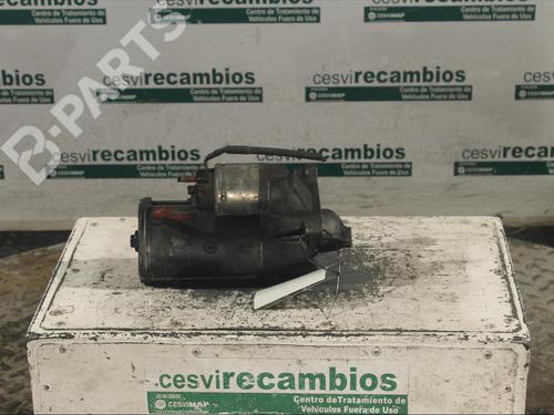 Used Starter RENAULT SCÉNIC II (JM0/1_) 2.0 dCi (JM1K) (150 hp) 11896526