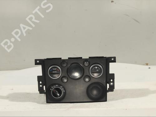 Used Climate control Climate control SUZUKI GRAND VITARA II (JT, TE, TD) 1.9 DDiS All-wheel Drive (JT419, TD44, JB419WD, JB419XD,... (129 hp) 11910701 11910701