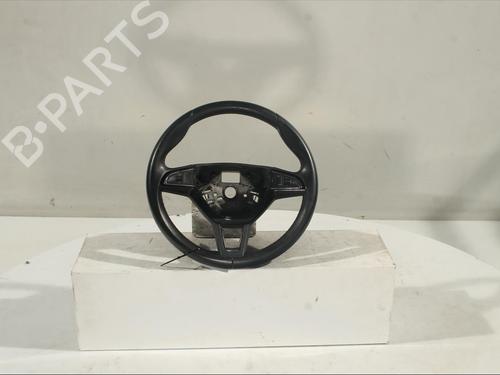 Used Steering wheel Steering wheel SKODA FABIA III (NJ3) 1.4 TDI (75 hp) 15087961 15087961