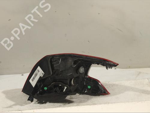 Left taillight PEUGEOT 308 II (LB_, LP_, LW_, LH_, L3_) 1.5 BlueHDi 130 | BP29203334C34 
