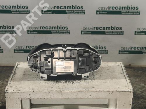 Kombinert Instrument FORD FIESTA VI (CB1, CCN)  | BP11893943C47 