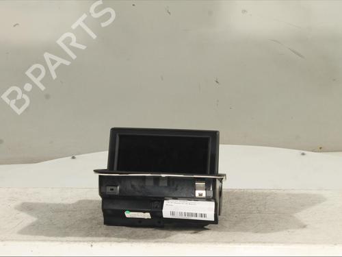 Used Display monitor AUDI A1 Sportback (8XA, 8XF) 1.6 TDI (105 hp) 23558775