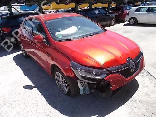 Instrument cluster RENAULT MEGANE IV Hatchback (B9A/M/N_) 1.5 dCi 110 (B9A3) | BP26949201C47  - Image 5