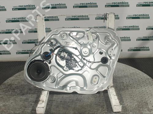 Used Front right window mechanism Front right window mechanism KIA VENGA (YN) 1.6 CRDi 115 (116 hp) 12078320 12078320
