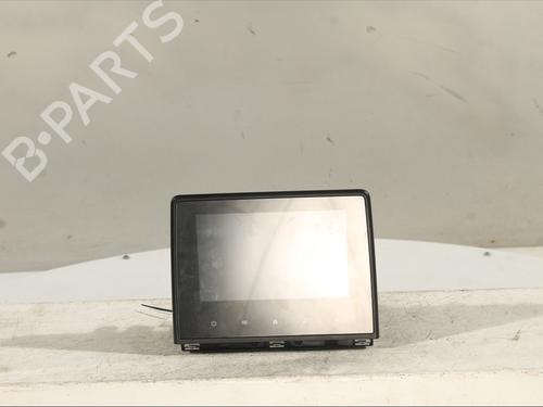 Used Display monitor RENAULT CAPTUR II (HF_) Blue dCi 115 (HFAD) (116 hp) 29349627