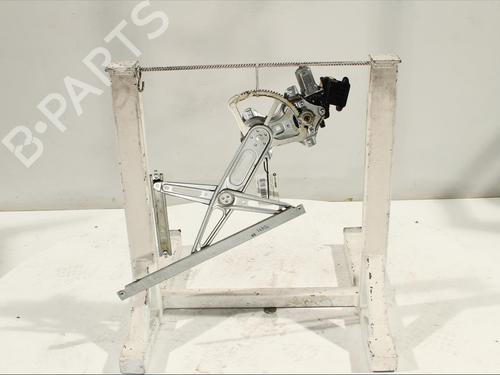 Front right window mechanism TOYOTA AVENSIS Estate (_T27_) 2.0 D-4D (WWT271_) | BP12080901C23 