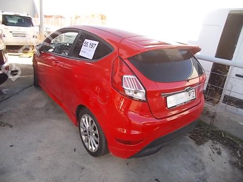 Steering column stalk FORD FIESTA VI (CB1, CCN) 1.5 TDCi | BP24628312I23  - Image 5