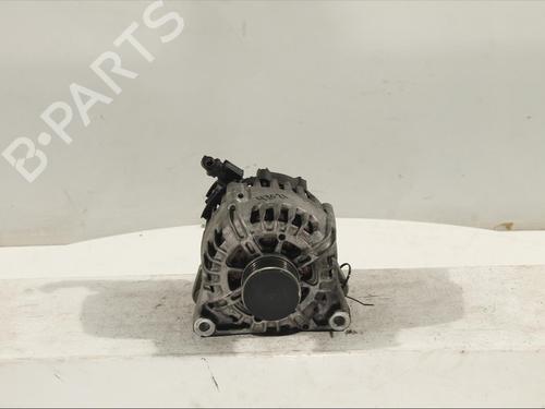 Used Alternator Alternator PEUGEOT 208 I (CA_, CC_) 1.6 HDi / BlueHDi 75 (75 hp) 11905795 11905795
