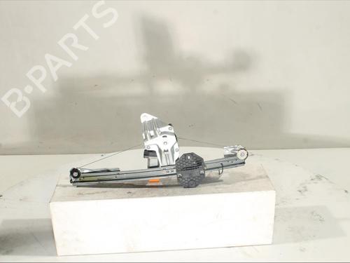 Front right window mechanism DACIA LOGAN II 1.5 dCi | BP18049625C23 