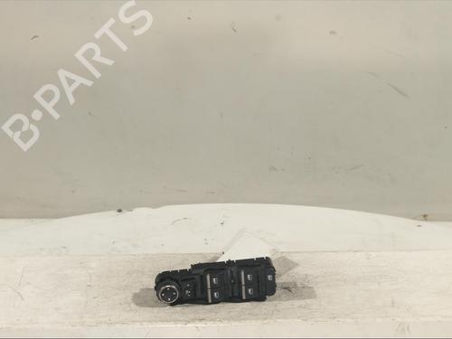 Used Left front window switch Left front window switch PEUGEOT 508 II (FB_, FH_, F3_) 2.0 BlueHDI 180 (FHEHZR, FHEHZN) (177 hp) 24351716 24351716