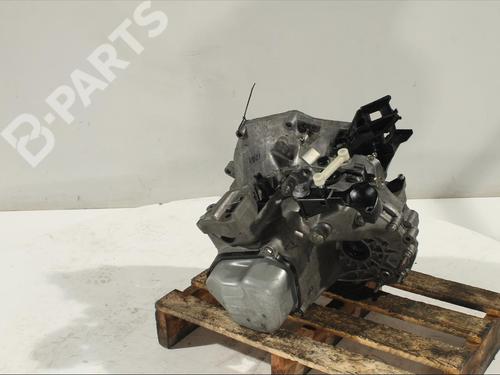 Gearbox PEUGEOT 208 I (CA_, CC_) 1.6 HDi / BlueHDi 75 | BP11905797M3