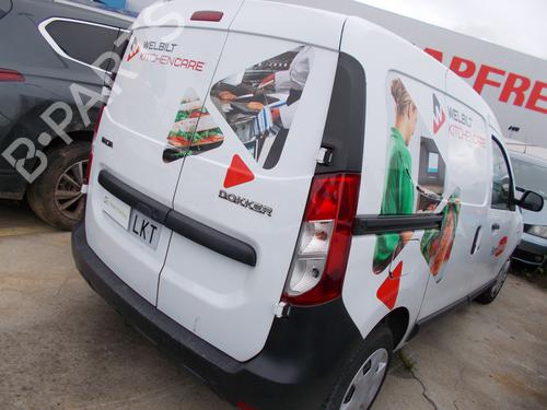Used Parts DACIA DOKKER Box Body/MPV 1.6 LPG (102 hp) 3020351