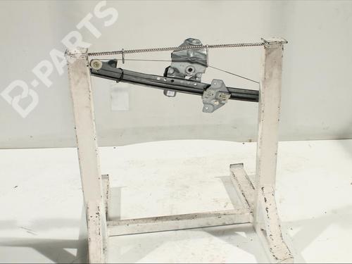 Front right window mechanism DACIA DOKKER MPV (KE_) 1.5 Blue dCi 95 (KEJL) | BP12082500C23 
