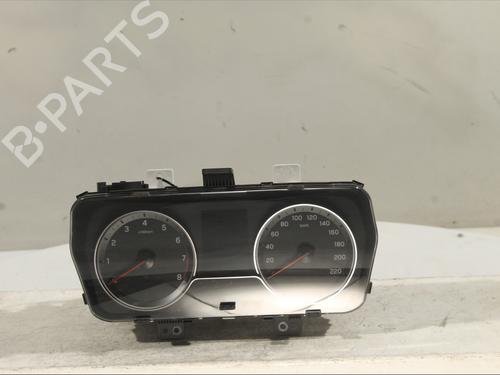 instrument-cluster-ssangyong-tivoli-2015-29349668 main image