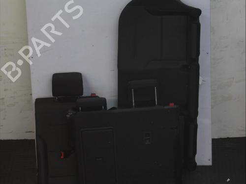 Used Rear seat Rear seat VW GOLF ALLTRACK VII Variant (BA5, BV5) 2.0 TDI 4motion (150 hp) 36496292 36496292