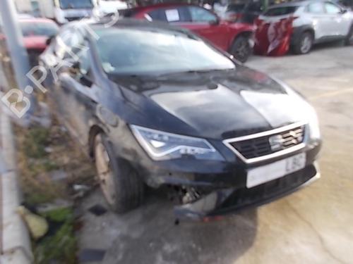 Starter SEAT LEON (5F1) 2.0 TDI | BP25279834M8 - Image 6