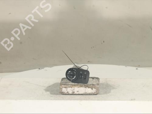 Used Headlight switch Headlight switch OPEL MERIVA B MPV (S10) 1.4 (75) (120 hp) 20702046 20702046