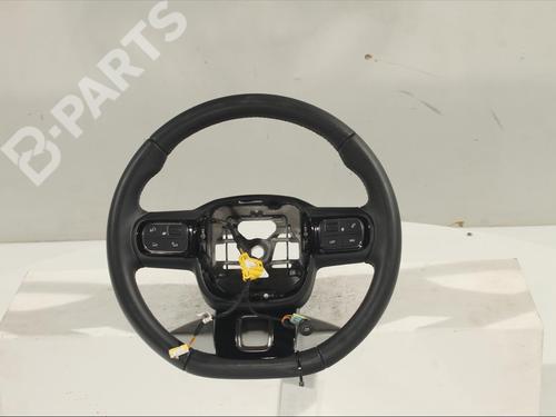 Used Steering wheel CITROËN C3 AIRCROSS II (2R_, 2C_) 1.2 PureTech 82 (2RHMRC, 2RHMZB) (82 hp) 11910680