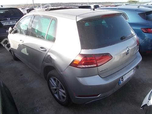 Engine VW GOLF VII (5G1, BQ1, BE1, BE2) 2.0 TDI | BP21258484M1 