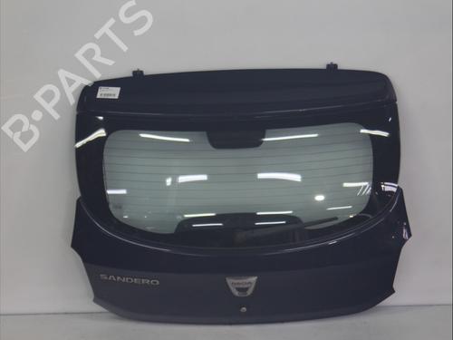 Used Tailgate DACIA SANDERO II 1.0 SCe 75 (B8JC, B8JD, B8NC) (73 hp) 30473919