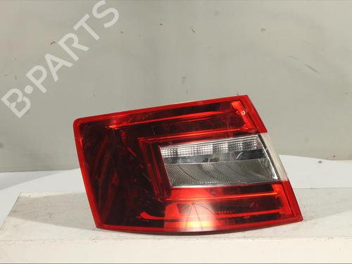 Left taillight SKODA OCTAVIA III (5E3, NL3, NR3) 1.6 TDI 5E5945111B 5E5945095B