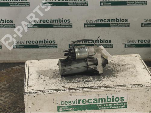 Starter RENAULT MEGANE III Hatchback (BZ0/1_, B3_)  233000603R 233003329RTS12E9