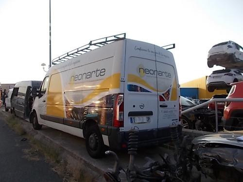 Used Parts OPEL MOVANO B Van (X62) 2.3 CDTI FWD (FV) 4971794