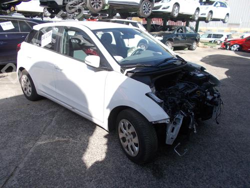 Rear parcel shelf HYUNDAI i20 II (GB, IB) 1.2 | BP29021339C85 