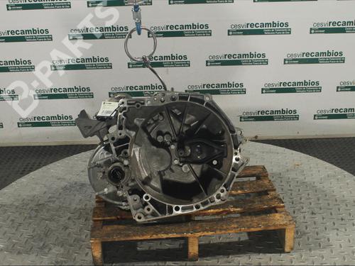 Used Gearbox CITROËN C4 II (NC_) [2009-2025]  11901056