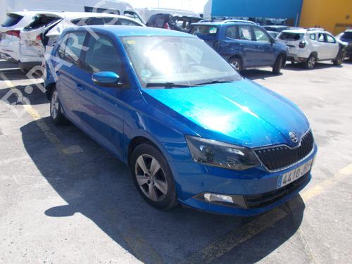 Used Parts SKODA FABIA III (NJ3)  1.0  4226617