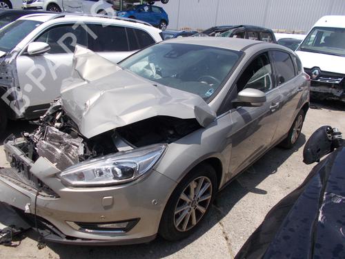 Left mirror FORD FOCUS III 2.0 TDCi | BP29049236C26 