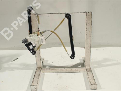 Front left window mechanism AUDI A3 Sportback (8PA) 1.6 TDI (105 hp) 8P0595801N 8P4 837 461 C