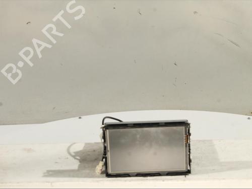 Used Radio PEUGEOT PARTNER Tepee 1.6 BlueHDi 100 (100 hp) 27587263