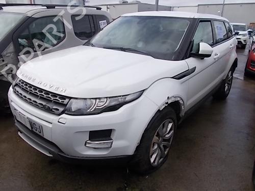 Electronic module LAND ROVER RANGE ROVER EVOQUE (L538) 2.2 D 4x4 | BP33059577M83  - Image 5