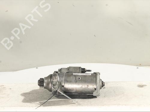Used Starter AUDI A1 Sportback (8XA, 8XF) 1.4 TDI (90 hp) 24654696