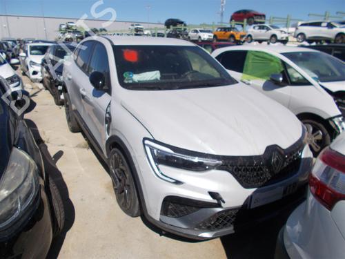 Brukte deler til RENAULT ARKANA I (LCM_, LDN_) 1.3 TCe 160 (LDN1) (158 hp) 4291543