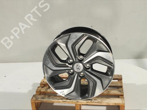 Used Rim Rim HYUNDAI KONA (OS, OSE, OSI) 1.0 T-GDi (120 hp) 24351406 24351406