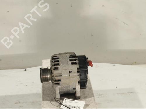 Alternator RENAULT KANGOO BE BOP (KW0/1_) 1.5 dCi | BP23894683M7 
