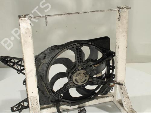 Køleventilator elektrisk OPEL CORSA D (S07) 1.3 CDTI (L08, L68) | BP22921722M35 