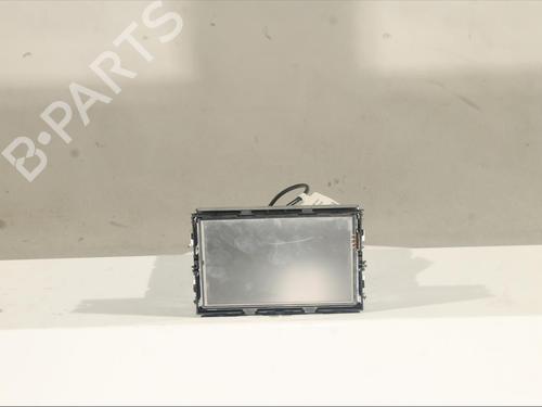 Used Radio Radio CITROËN BERLINGO MULTISPACE (B9) 1.2 PureTech 110 (110 hp) 19082079 19082079