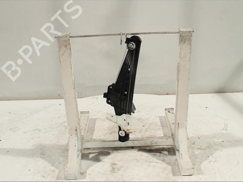 Rear left window mechanism CITROËN C5 AIRCROSS (A_) 1.5 BlueHDi 130 (ACYHZJ, ACYHZR) | BP12080219C24 