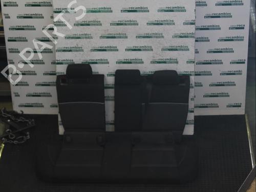 Asientos traseiros Asientos traseiros BMW 1 (E87) 116 d (116 hp) 36496191 36496191
