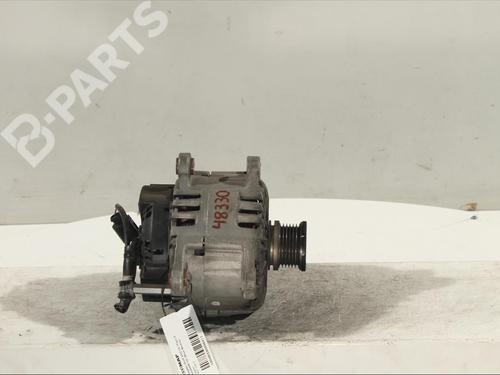 Used Alternator VW GOLF ALLTRACK VII Variant (BA5, BV5) 1.6 TDI 4motion (110 hp) 11990285