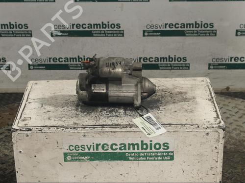 Used Starter Starter RENAULT GRAND SCÉNIC II (JM0/1_) 1.5 dCi (JM1E) (106 hp) 11895838 11895838