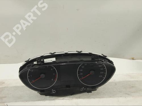 Instrument cluster HYUNDAI i20 II (GB, IB) 1.2 | BP11982562C47 