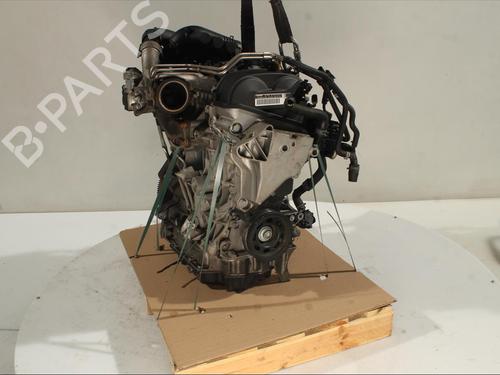 Engine VW GOLF VII (5G1, BQ1, BE1, BE2) 1.4 TSI | BP27647657M1 