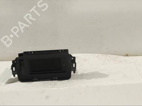Used Electronic module Electronic module RENAULT FLUENCE (L3_) Z.E. (95 hp) 12080027 12080027