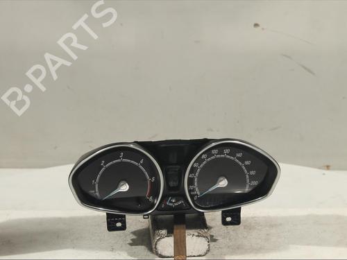 Used Instrument cluster Instrument cluster FORD FIESTA VI (CB1, CCN) 1.25 (82 hp) 13100014 13100014