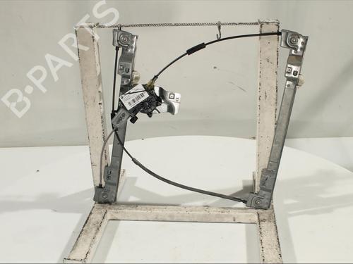 Used Front right window mechanism Front right window mechanism RENAULT KANGOO / GRAND KANGOO II (KW0/1_) 1.5 dCi 75 (KW07, KW10, KW04) (75 hp) 12084014 12084014